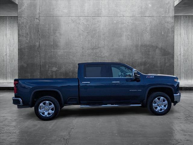 used 2021 Chevrolet Silverado 2500 car, priced at $59,900