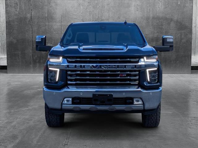 used 2021 Chevrolet Silverado 2500 car, priced at $59,900