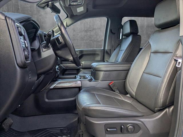 used 2021 Chevrolet Silverado 2500 car, priced at $59,900