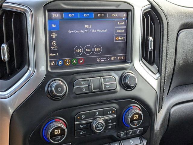 used 2021 Chevrolet Silverado 2500 car, priced at $59,900