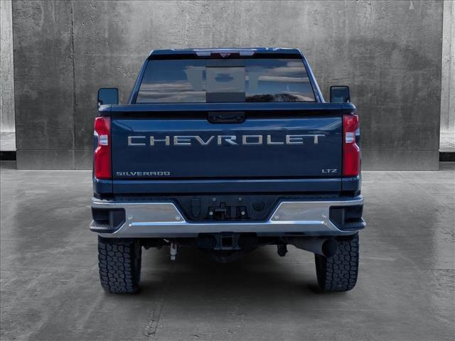 used 2021 Chevrolet Silverado 2500 car, priced at $59,900