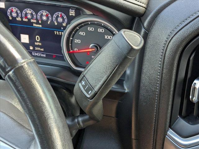 used 2021 Chevrolet Silverado 2500 car, priced at $59,900