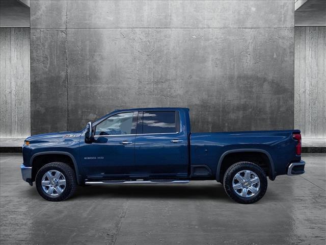 used 2021 Chevrolet Silverado 2500 car, priced at $59,900