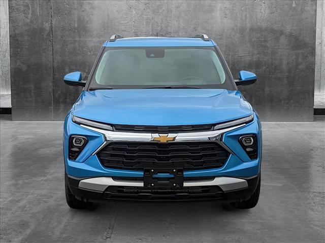 new 2025 Chevrolet TrailBlazer car, priced at $27,375