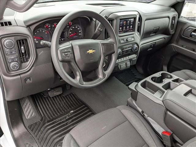 new 2025 Chevrolet Silverado 1500 car, priced at $43,488