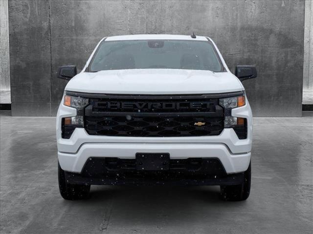 new 2025 Chevrolet Silverado 1500 car, priced at $43,488