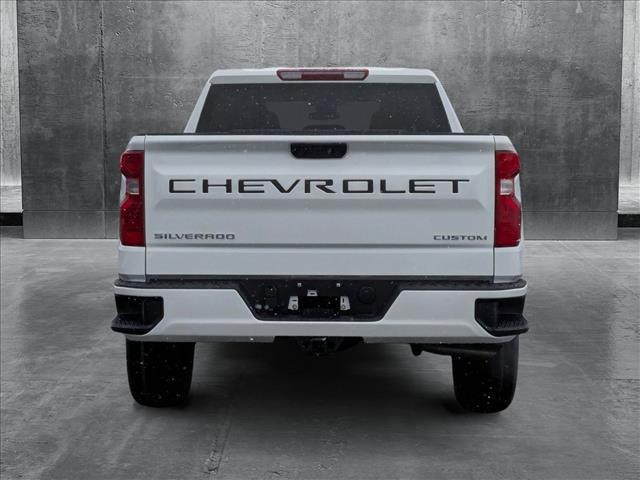 new 2025 Chevrolet Silverado 1500 car, priced at $43,488