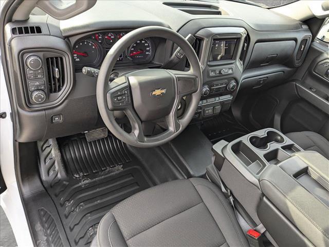 new 2025 Chevrolet Silverado 1500 car, priced at $41,961