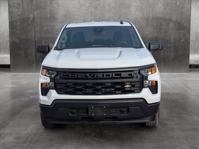 new 2025 Chevrolet Silverado 1500 car, priced at $41,961