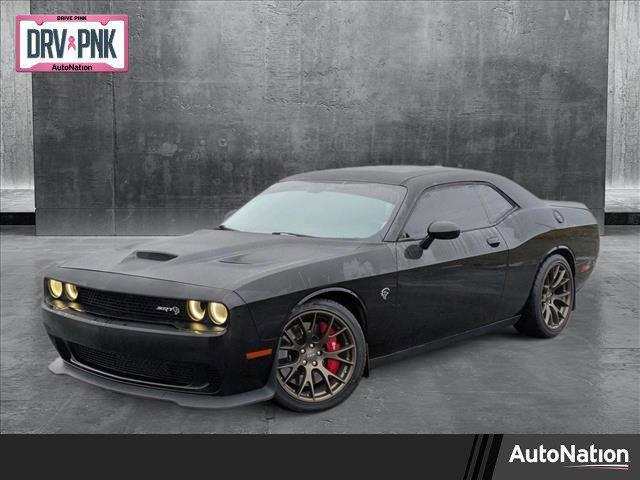 used 2016 Dodge Challenger car, priced at $43,397