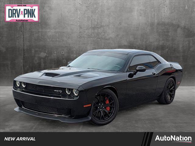 used 2016 Dodge Challenger car, priced at $44,995