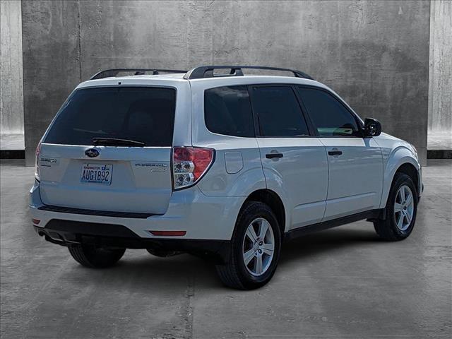 used 2011 Subaru Forester car, priced at $8,991