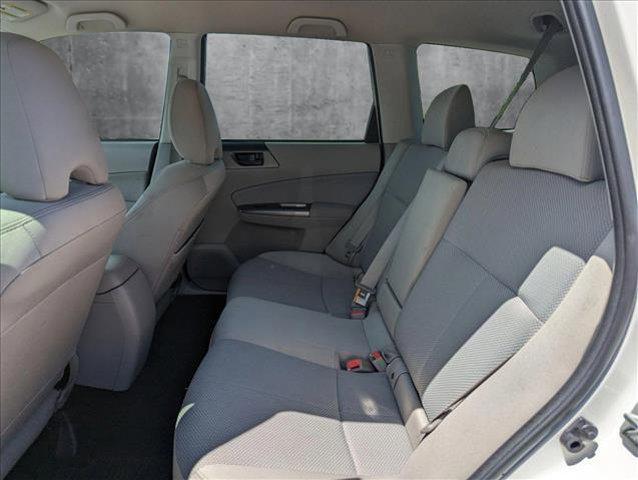 used 2011 Subaru Forester car, priced at $8,991