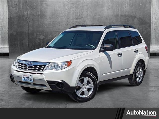 used 2011 Subaru Forester car, priced at $8,991