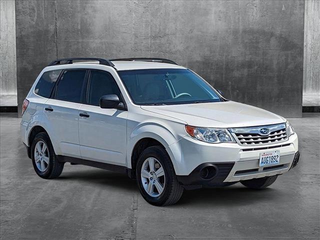 used 2011 Subaru Forester car, priced at $8,991