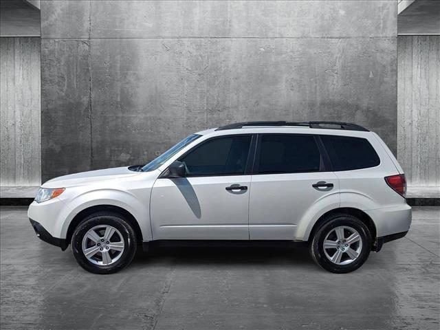 used 2011 Subaru Forester car, priced at $8,991