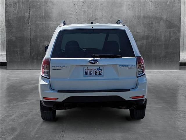 used 2011 Subaru Forester car, priced at $8,991