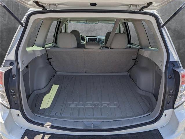 used 2011 Subaru Forester car, priced at $8,991