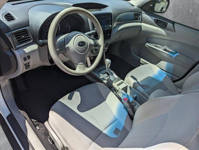used 2011 Subaru Forester car, priced at $8,991