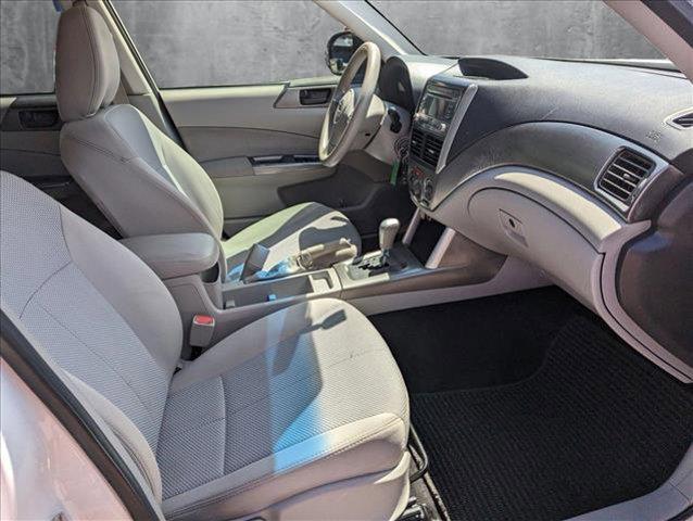 used 2011 Subaru Forester car, priced at $8,991