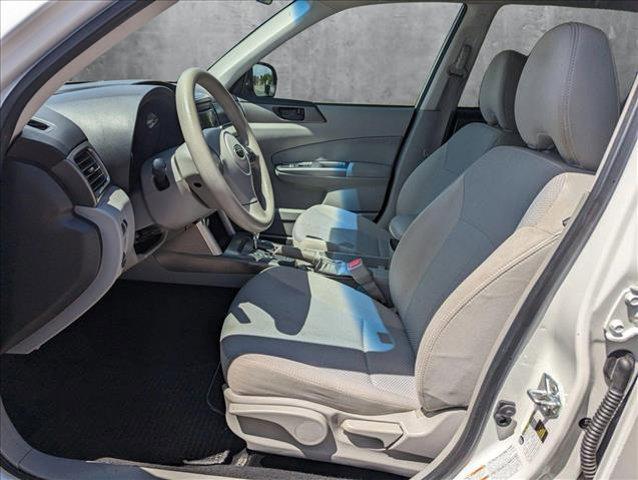 used 2011 Subaru Forester car, priced at $8,991