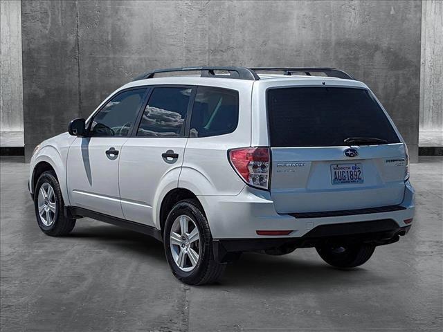 used 2011 Subaru Forester car, priced at $8,991