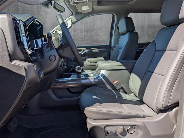 new 2025 Chevrolet Silverado 1500 car, priced at $70,090