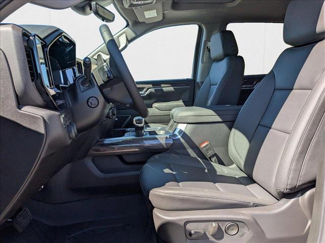 new 2025 Chevrolet Silverado 1500 car, priced at $65,090