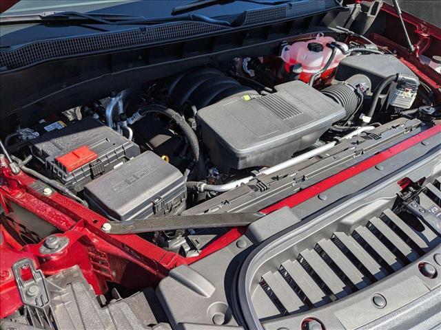 new 2025 Chevrolet Silverado 1500 car, priced at $70,090