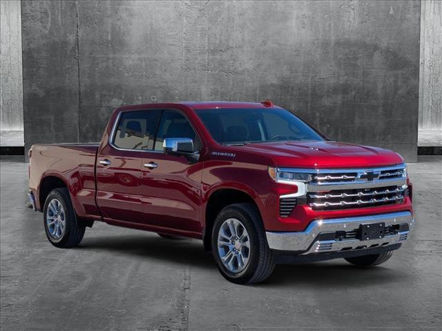 new 2025 Chevrolet Silverado 1500 car, priced at $70,090