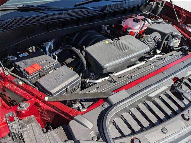 new 2025 Chevrolet Silverado 1500 car, priced at $65,090