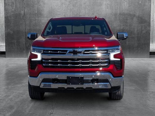 new 2025 Chevrolet Silverado 1500 car, priced at $70,090