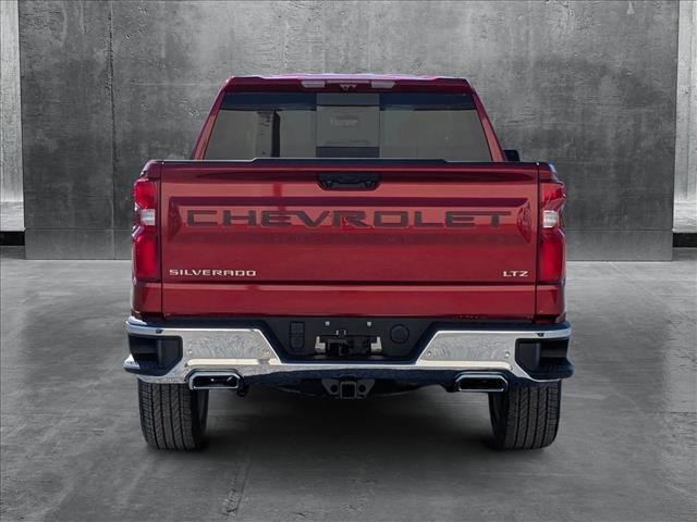 new 2025 Chevrolet Silverado 1500 car, priced at $70,090