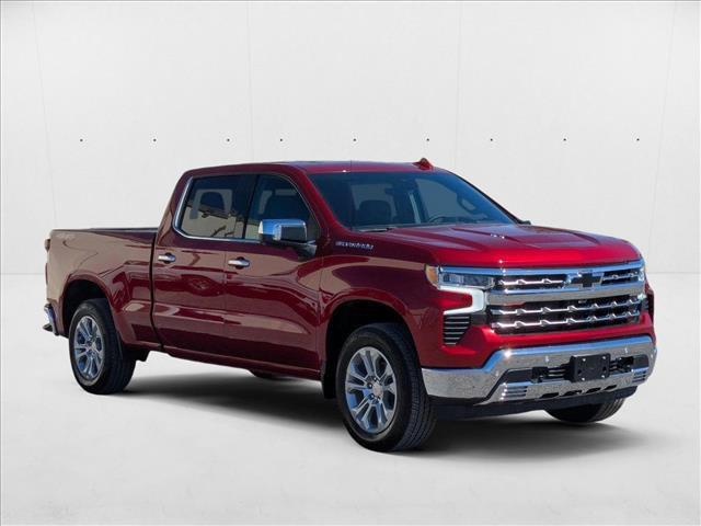 new 2025 Chevrolet Silverado 1500 car, priced at $65,090