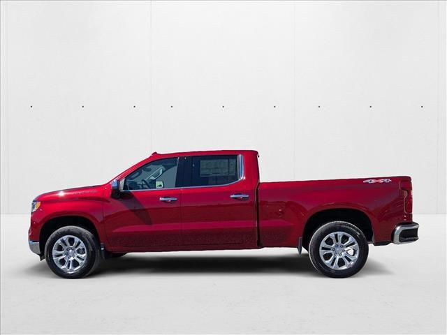 new 2025 Chevrolet Silverado 1500 car, priced at $65,090