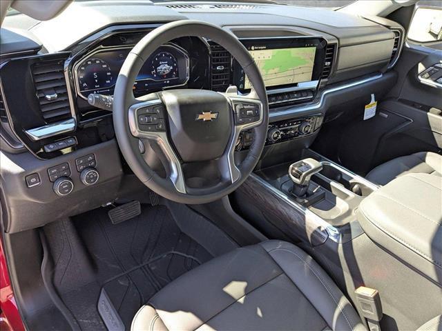new 2025 Chevrolet Silverado 1500 car, priced at $70,090
