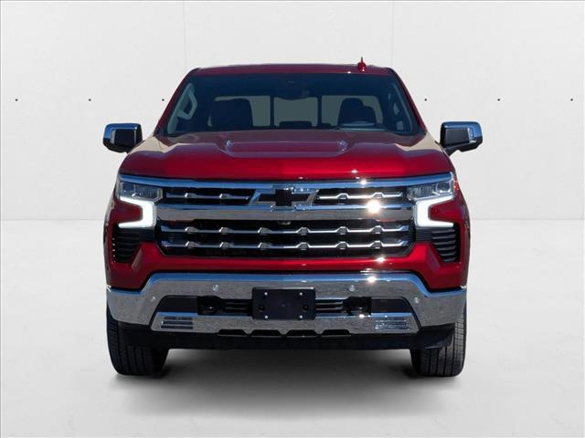 new 2025 Chevrolet Silverado 1500 car, priced at $65,090