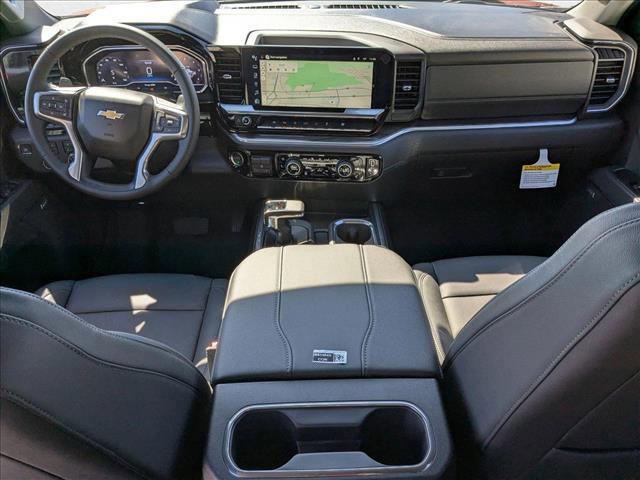 new 2025 Chevrolet Silverado 1500 car, priced at $65,090
