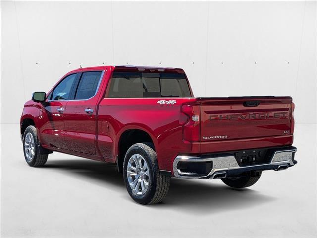 new 2025 Chevrolet Silverado 1500 car, priced at $65,090