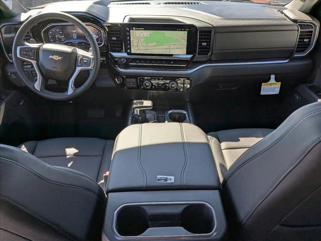 new 2025 Chevrolet Silverado 1500 car, priced at $70,090