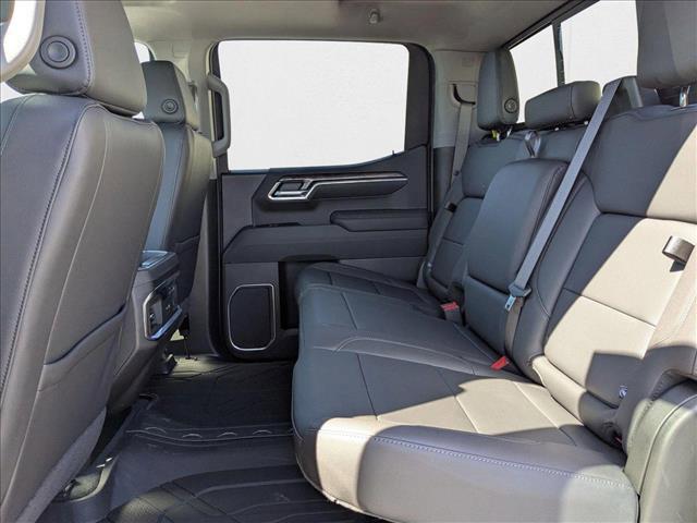 new 2025 Chevrolet Silverado 1500 car, priced at $65,090