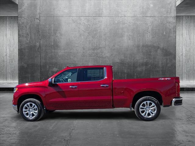 new 2025 Chevrolet Silverado 1500 car, priced at $70,090