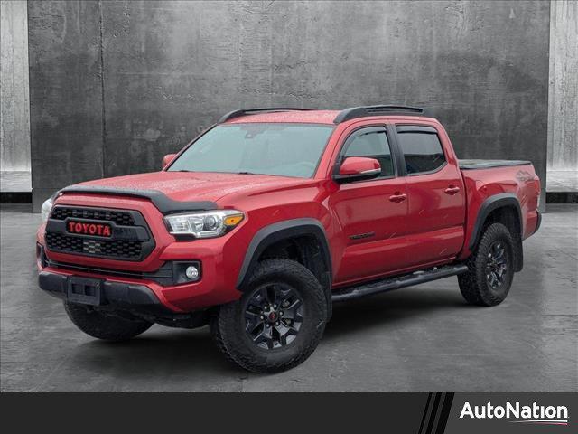 used 2018 Toyota Tacoma car, priced at $33,598