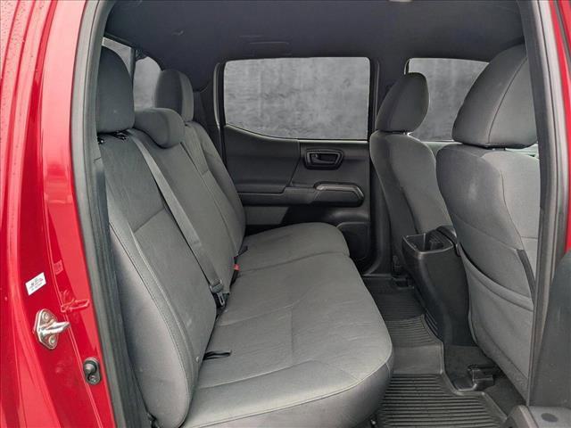 used 2018 Toyota Tacoma car, priced at $33,598