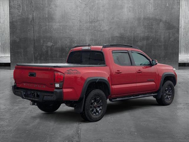 used 2018 Toyota Tacoma car, priced at $33,598