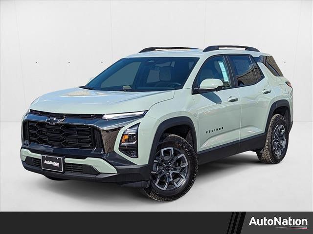 new 2026 Chevrolet Equinox car, priced at $38,615