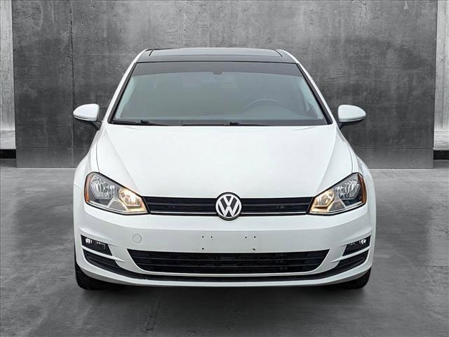 used 2016 Volkswagen Golf car, priced at $14,991