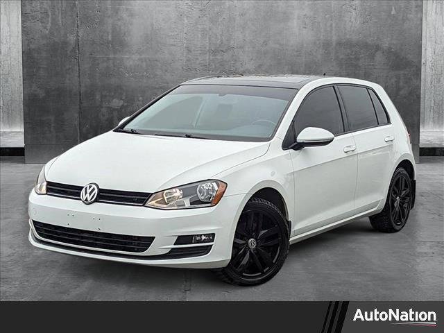 used 2016 Volkswagen Golf car, priced at $14,991