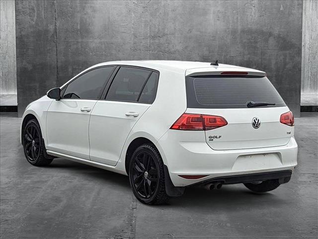 used 2016 Volkswagen Golf car, priced at $14,991