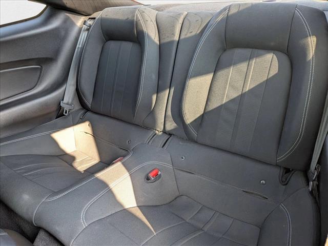 used 2022 Ford Mustang car, priced at $37,032